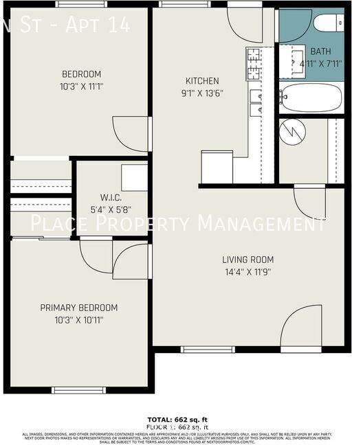 399 S Union St #14 - Photo 2 of 14