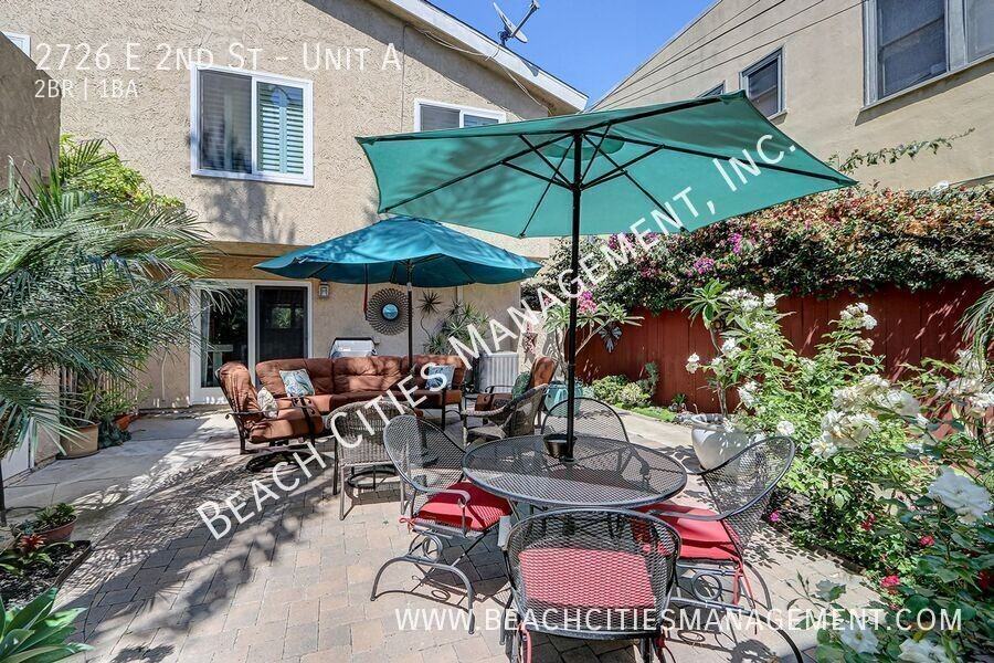 2726 E 2nd St #A - Photo 2 of 33