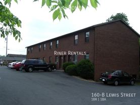 160 Lewis St Apt B #Apt B - Photo 1 of 1