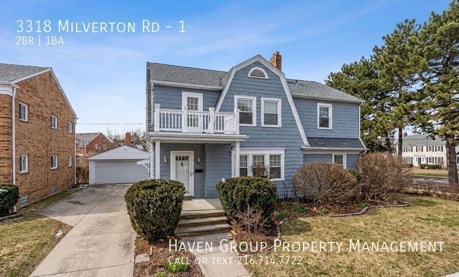 3318 Milverton Rd #1