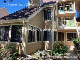 featured image of 4753 White Rock Cir #A
