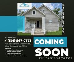 featured image of 1626 Brown St #B