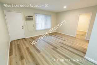 7044 Lanewood Ave #01 - Photo 1 of 1