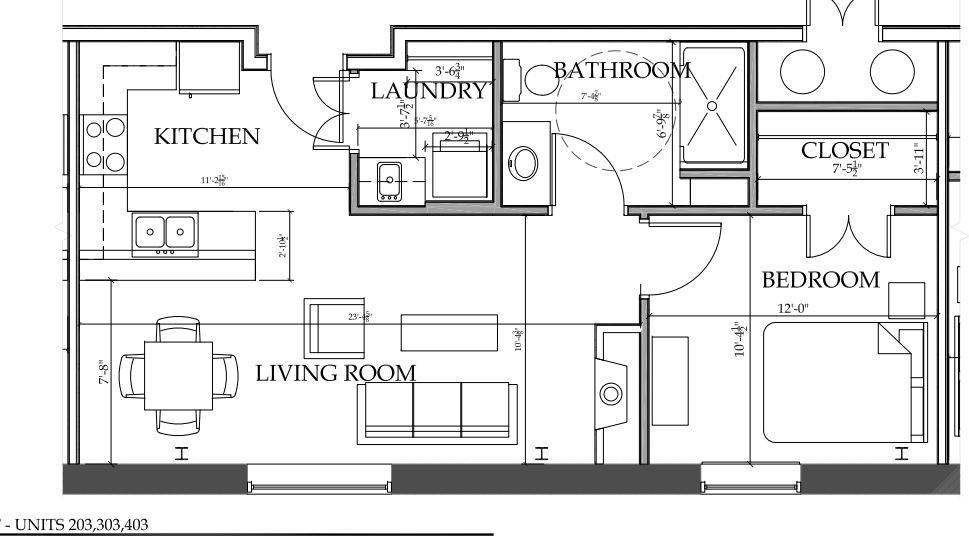 110 Walton St #203 - Photo 3 of 3