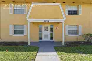 1655 W Oak Ridge Rd #D - Photo 1 of 1
