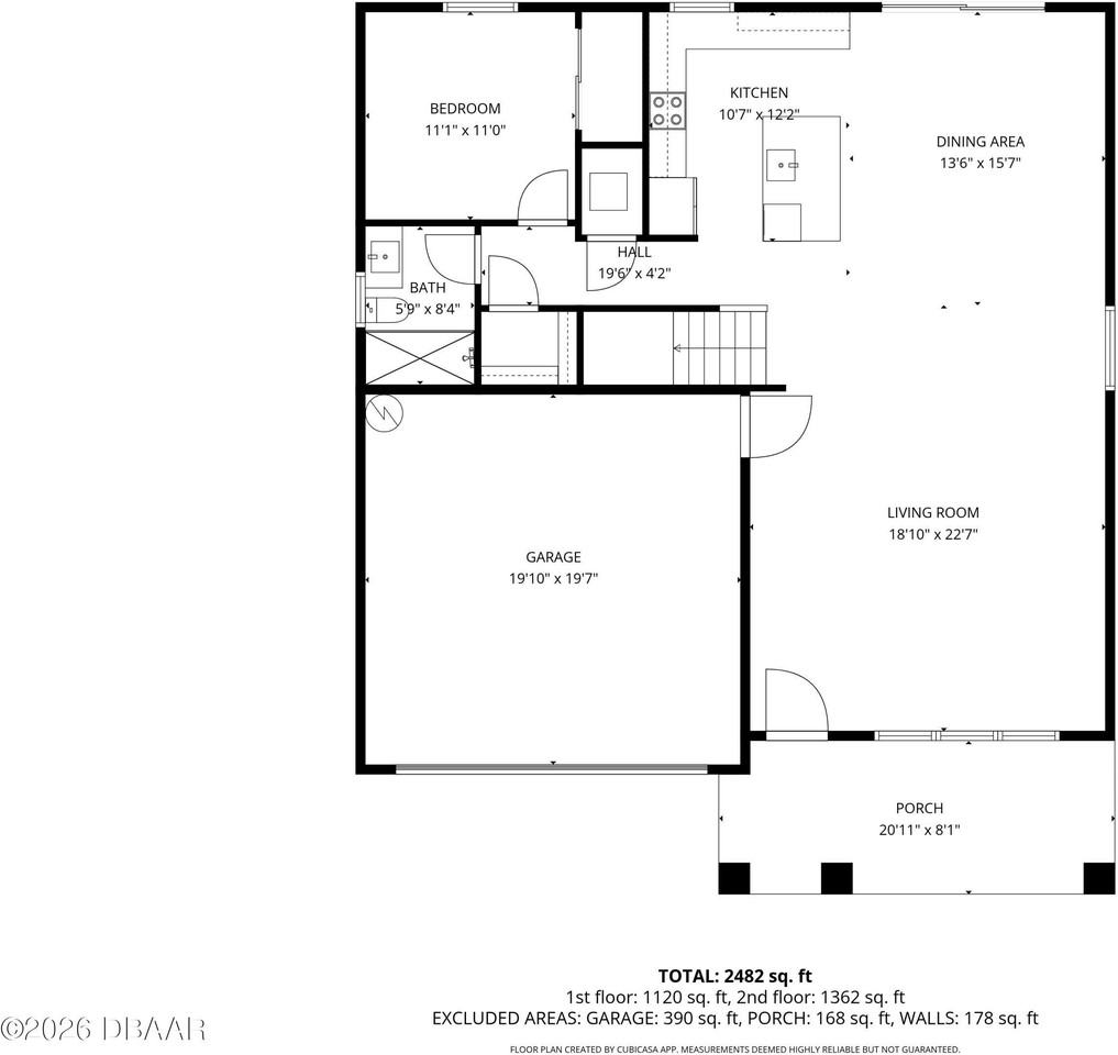 5402 Hutchinson St - Photo 4 of 6