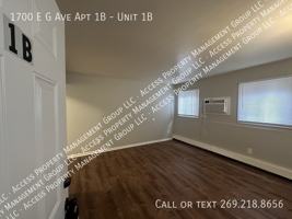 featured image of 1700 E G Ave Apt 1b #1B