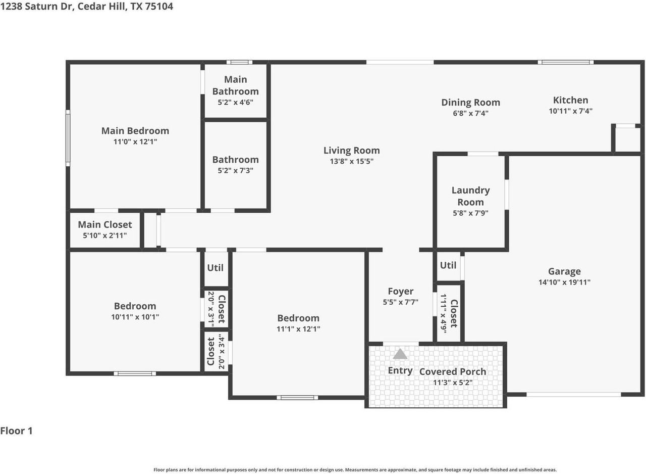 1238 Saturn Dr - Photo 2 of 22