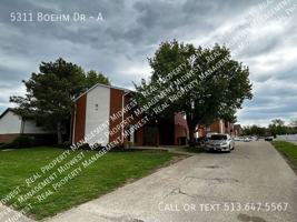featured image of 5311 Boehm Dr #A