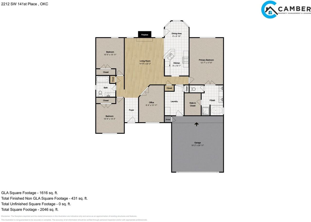 2212 Sw 141st Pl - Photo 3 of 26