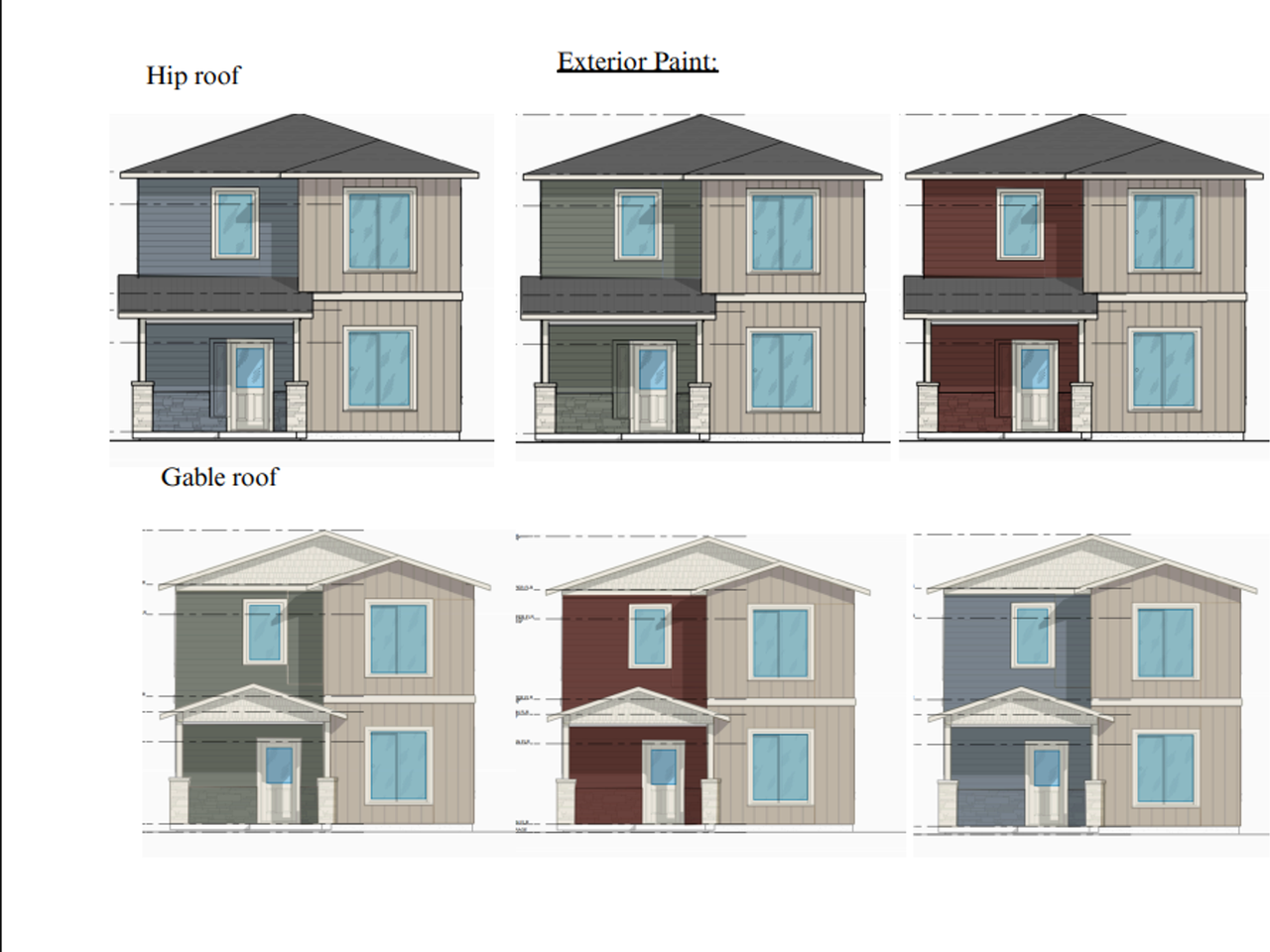 September Move In 3 bed 3 bath NEW Dixon Cottages - Photo 2 of 26