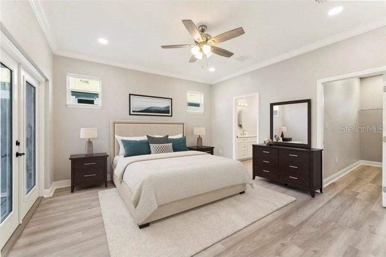 809 W Linebaugh Ave #1B - Photo 2 of 4