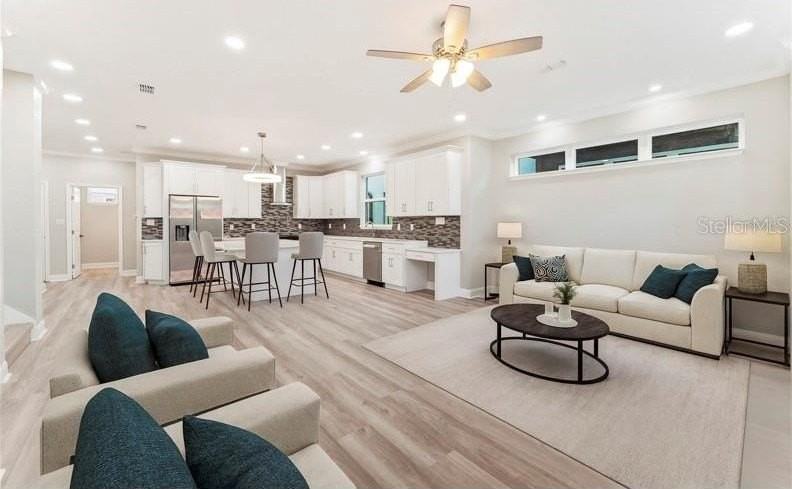 809 W Linebaugh Ave #1B - Photo 4 of 4