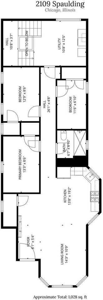 2109 N Spaulding Ave #1 - Photo 6 of 6