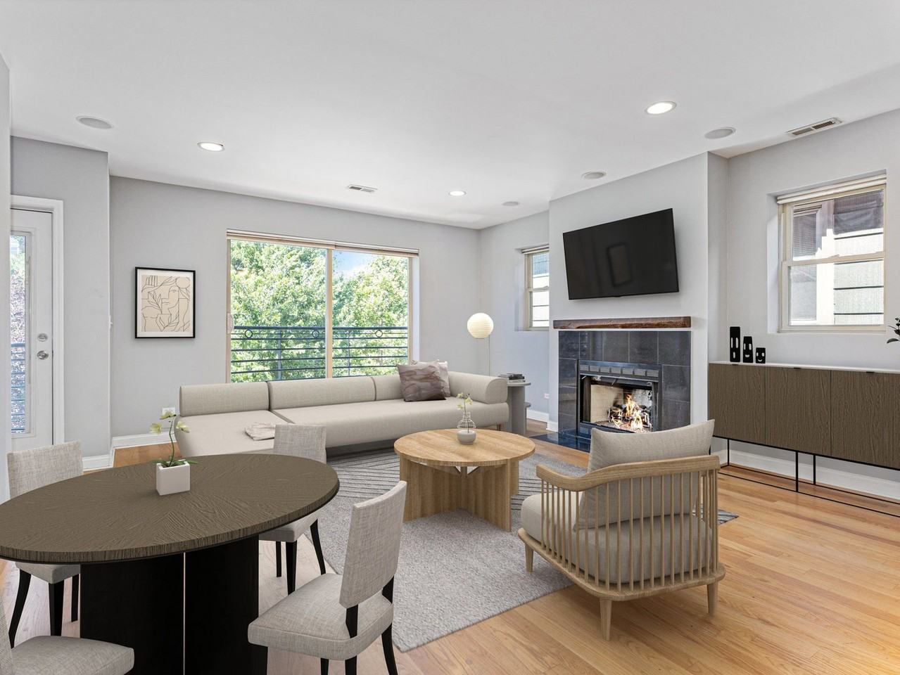 1617 N Artesian Ave #2N - Photo 2 of 18