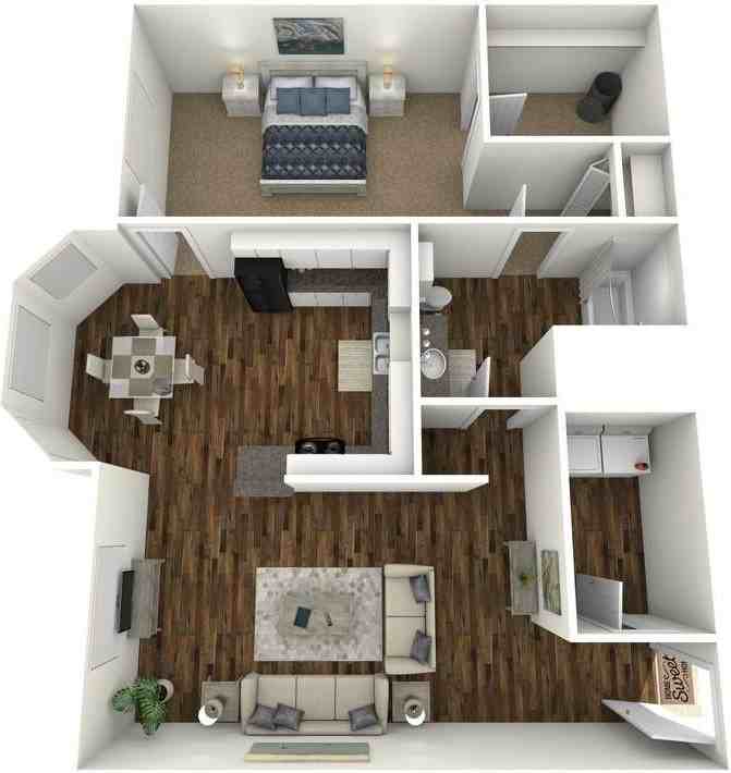 7120/7011 Village Way #923 - Photo 3 of 16