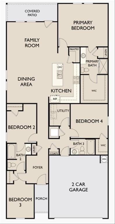 1852 Mccree St - Photo 2 of 21