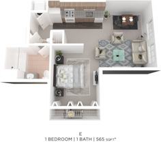 2340 N California Ave #218 - Photo 1 of 1