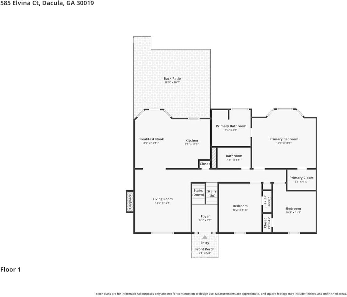 585 Elvina Ct - Photo 2 of 18