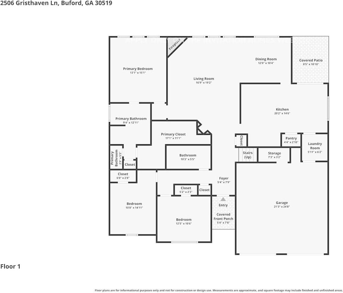 2506 Gristhaven Ln - Photo 3 of 18