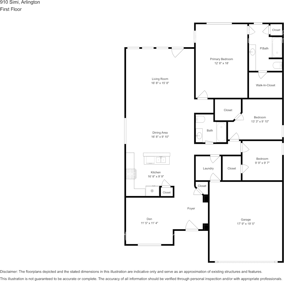 910 Simi Dr - Photo 2 of 18