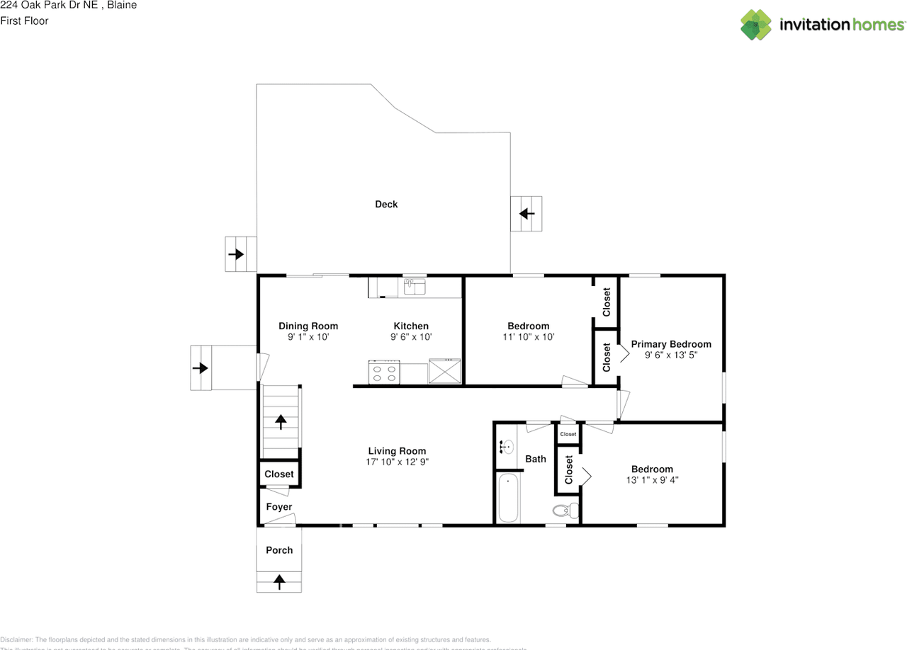 224 Oak Park Dr Ne - Photo 4 of 20