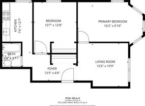 1464 Tremont St #1 - Photo 1 of 1
