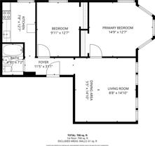 1466 Tremont St #5 - Photo 1 of 1