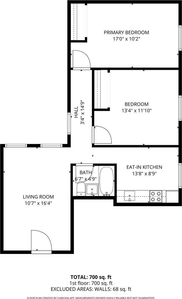 1466 Tremont St #2
