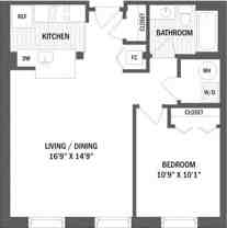 1000 Stone Pl #2-209 - Photo 1 of 1