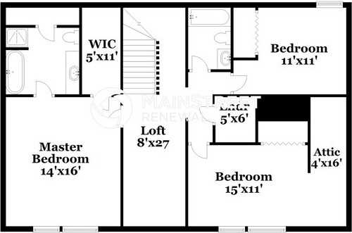 5730 Village Loop - Photo 3 of 17