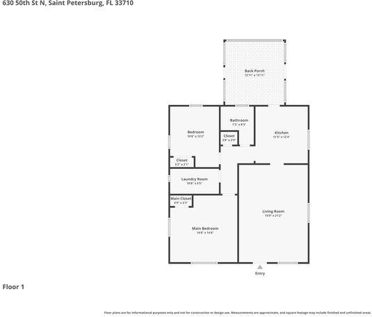 630 50th St N - Photo 2 of 15