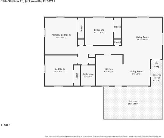 1904 Shelton Rd - Photo 2 of 15