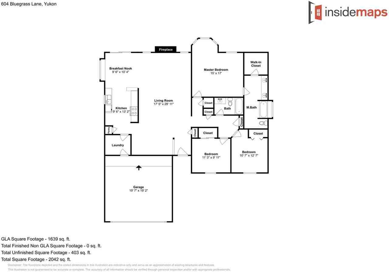 604 Bluegrass Ln - Photo 3 of 20