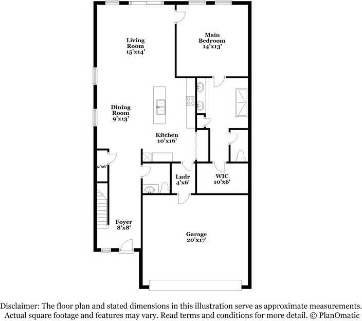 2507 Gold Dust Dr - Photo 2 of 17