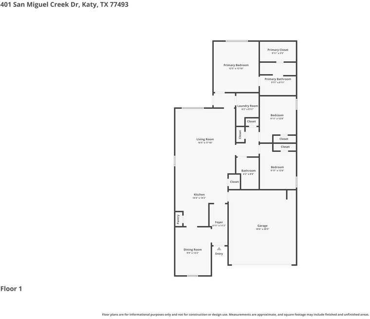 401 San Miguel Creek Dr - Photo 2 of 19