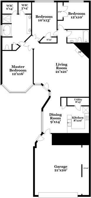 6615 Bluebottle Ln - Photo 3 of 16