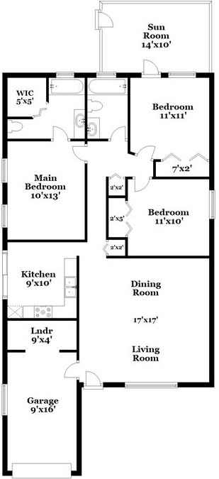 2640 Woods Edge Cir - Photo 2 of 16