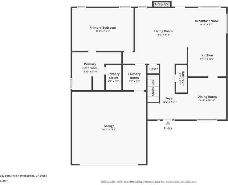 812 Lorraine Ln - Photo 2 of 17