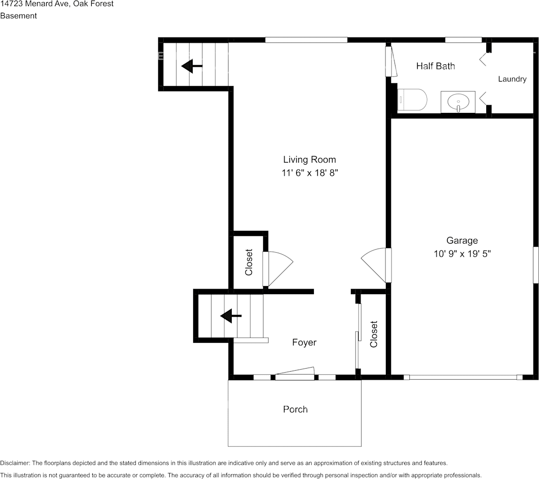 14723 Menard Ave - Photo 2 of 20