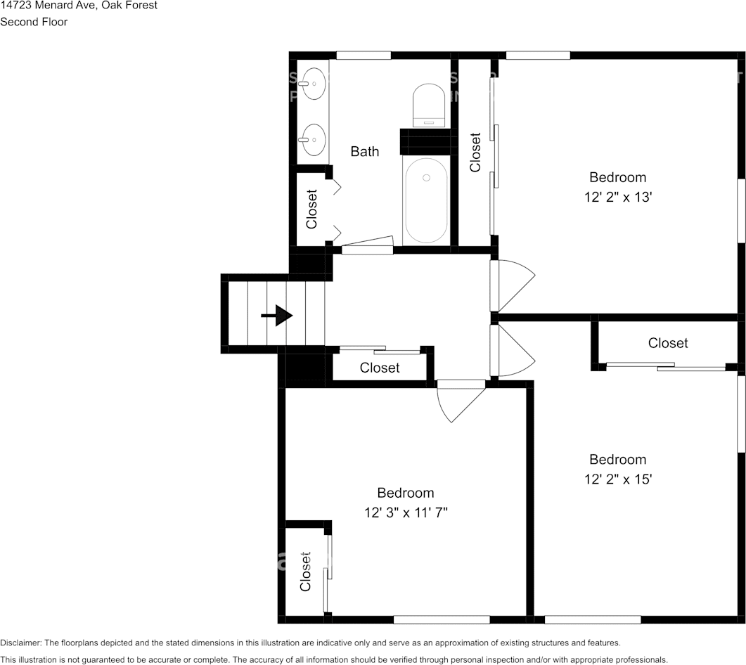 14723 Menard Ave - Photo 4 of 20