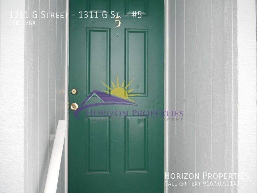 1311 G Street - 1311 G St. #5 - Photo 3 of 24