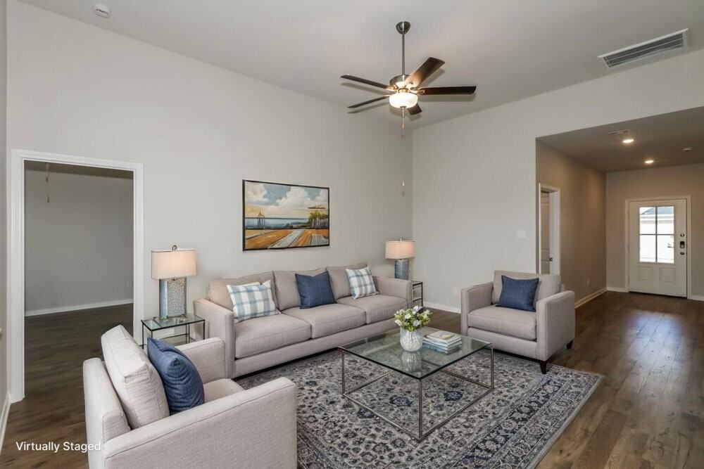 412 Mustang Trot Dr - Photo 3 of 19