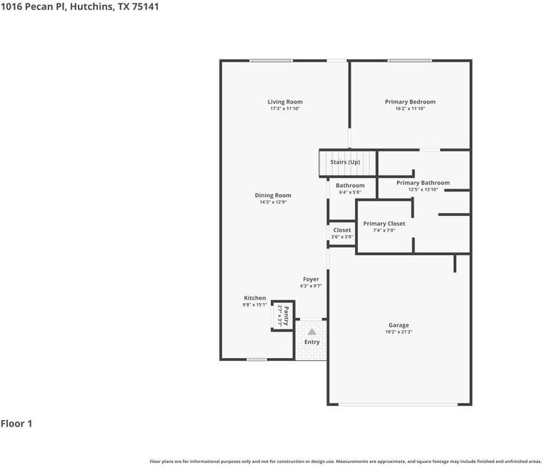 1016 Pecan Pl - Photo 2 of 20