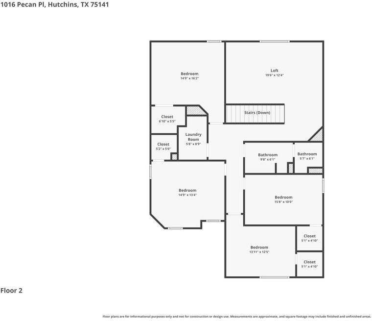 1016 Pecan Pl - Photo 3 of 20