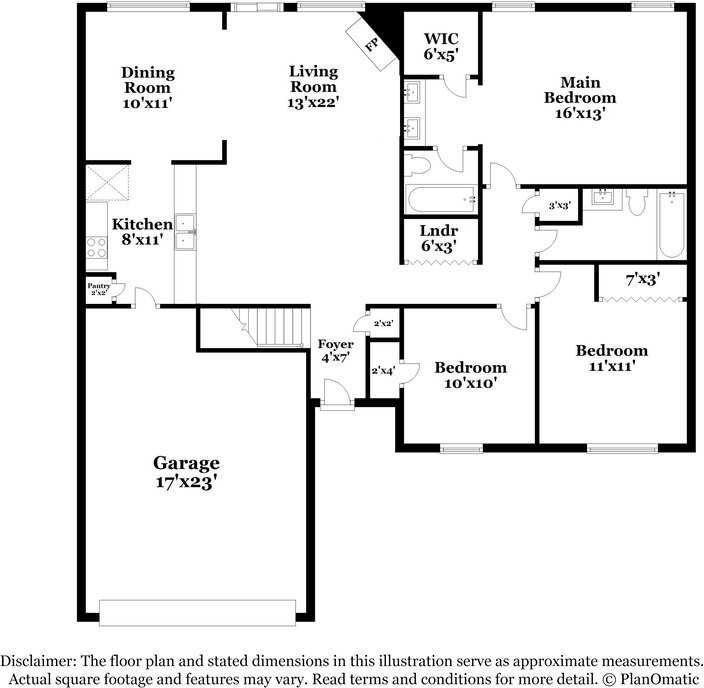 6899 Gallop Dr - Photo 2 of 17