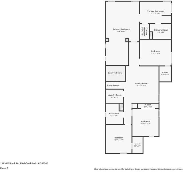 13416 W Peck Dr - Photo 3 of 20