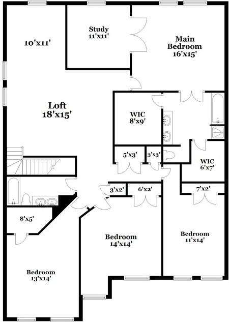 2956 Santa Sabina Dr - Photo 3 of 17