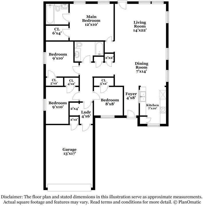 1101 Edinburg Dr - Photo 2 of 16