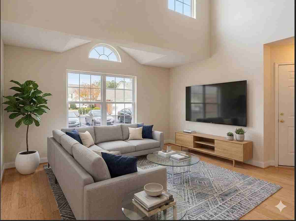 4720 Twin Hickory Lake Dr - Photo 2 of 7